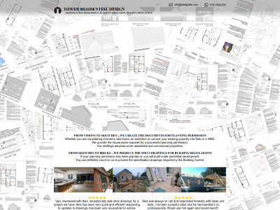 designtrc.com snapshot