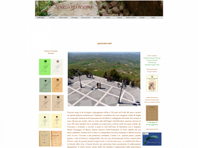 spazioniscemi.it snapshot