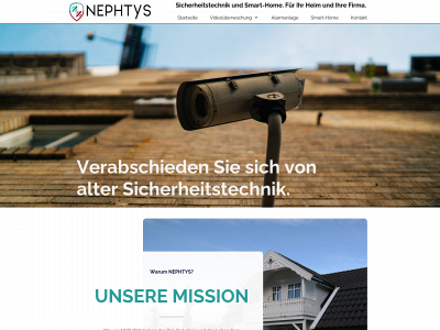 sicherheit-eckental.de snapshot