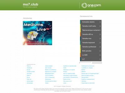 mo7.club snapshot