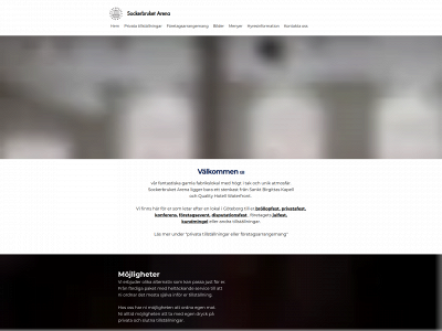 sockerbruketarena.se snapshot