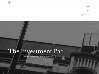 theinvestmentpad.com snapshot