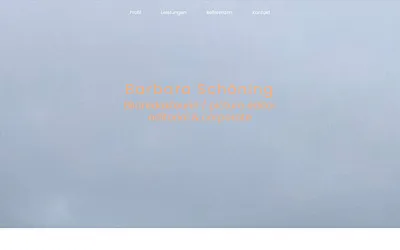 barbara-schoening.de snapshot