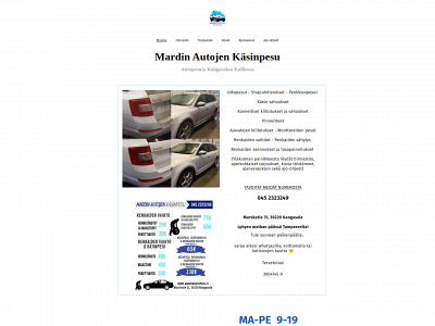 mardinautopesu.fi snapshot