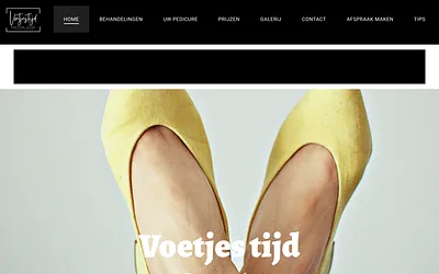 voetjestijd.nl snapshot
