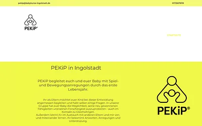 babykurse-ingolstadt.de snapshot