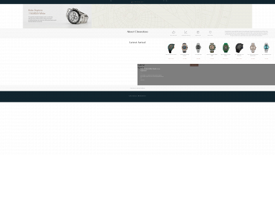 thechronoluxe.com snapshot