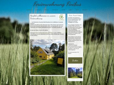 ferienwohnung-finibus.de snapshot