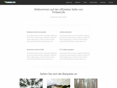 timber-life.weebly.com snapshot