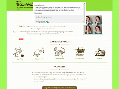 content-media.be snapshot