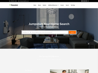 springhillre.com snapshot