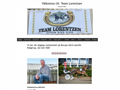 stalllorentzen.se snapshot