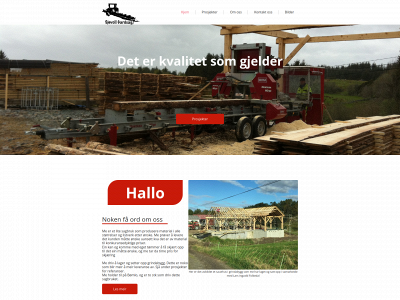 sjovollgardsag.no snapshot