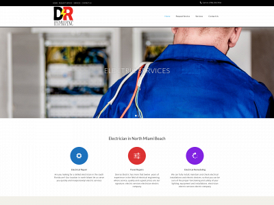 denroselectricinc.com snapshot