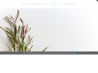 lightupandthrive.com snapshot