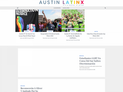 austinlatinx.com snapshot
