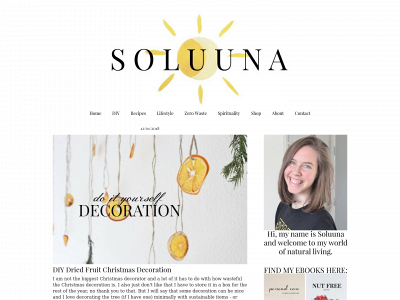 soluuna.com snapshot