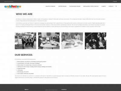 archifunture.com snapshot