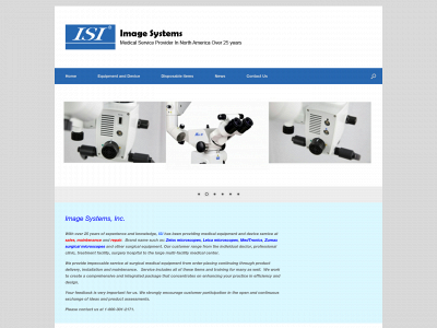 imagesystemsinc.net snapshot
