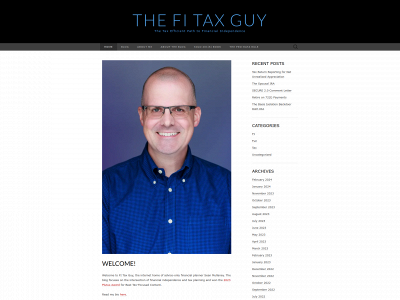 fitaxguy.com snapshot