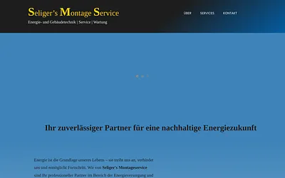seligersmontageservice.com snapshot