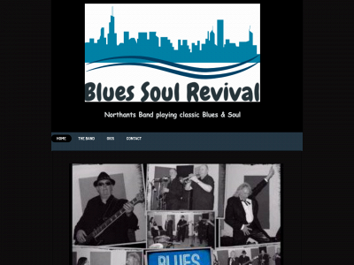 bluessoulrevival.co.uk snapshot