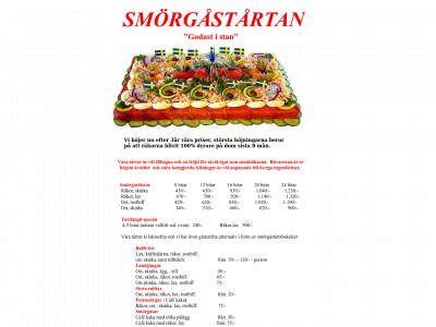 smorgastartan.se snapshot