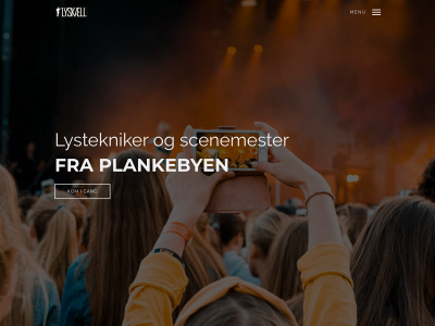 lyskaell.no snapshot