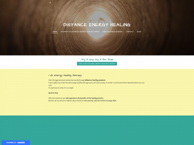 www.energytherapyhealing.info snapshot