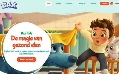 baxkids.nl snapshot