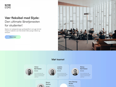 slyde.no snapshot
