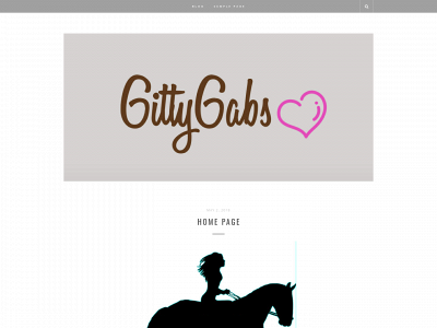 gittygabs.com snapshot