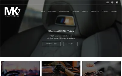 mk7bil.se snapshot