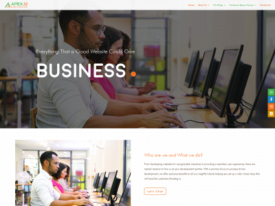 apex52.com snapshot