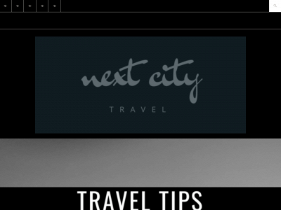 nextcitytravel.com snapshot