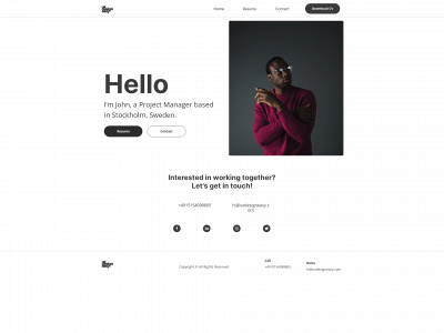 uxdesigneasy.com snapshot