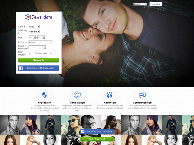 jewsdate.com snapshot