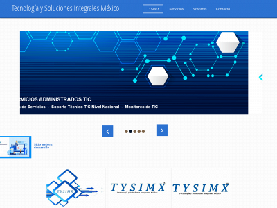 tysimx.com snapshot