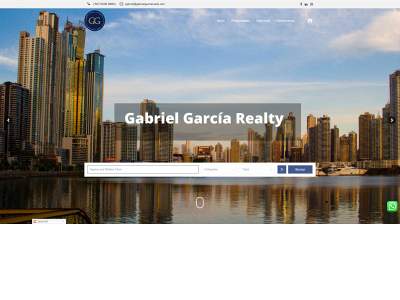ventadeapartamentoenpanama.com snapshot