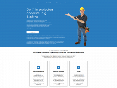 mts-projects.be snapshot