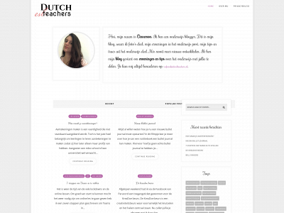 dutcheslteachers.nl snapshot