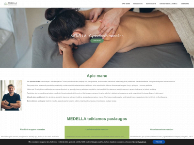medella.lt snapshot