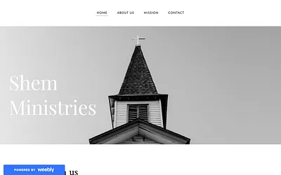 shemministries.weebly.com snapshot
