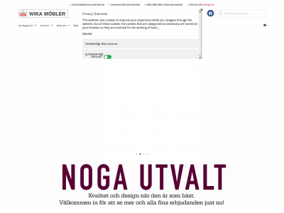 wikamobler.se snapshot