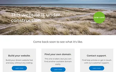 tandbsoftware.co.uk snapshot