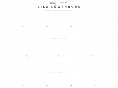 lisalowenborg.se snapshot