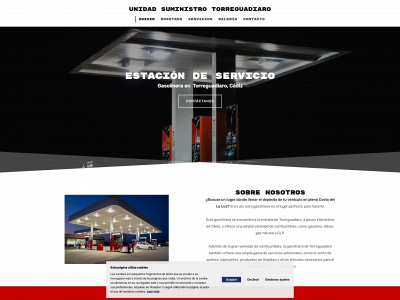 unidadsuministrotorreguadiaro.com snapshot