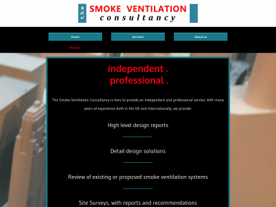 smokeconsultancy.co.uk snapshot