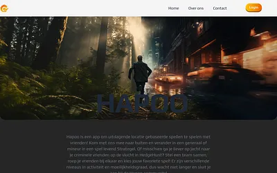 hapoo.nl snapshot