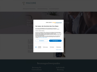 macore.at snapshot